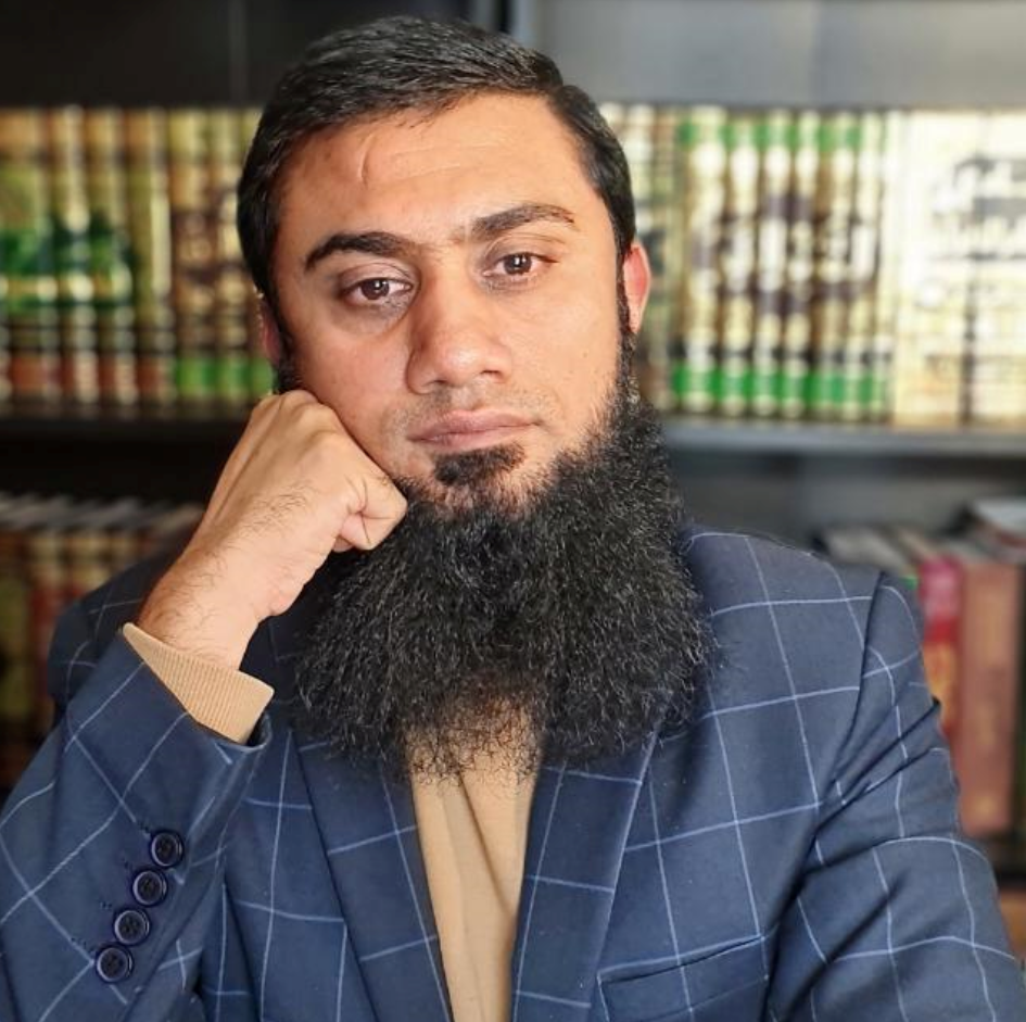 Muhammad Imtiaz, author and researcher for Last Message Outreach